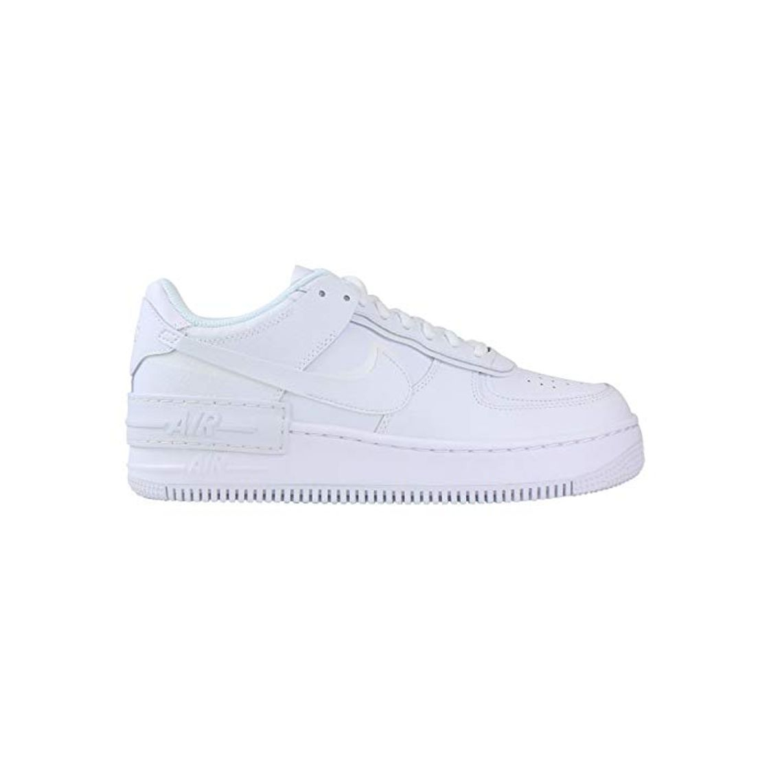 Product Nike W Af1 Shadow, Zapatillas de básquetbol para Mujer, White