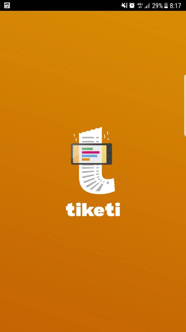 App Sube tus tikets y ahorra dinero