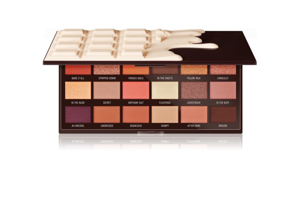 Product Makeup Revolution London Paleta De Maquillaje 68 g