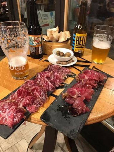 Patapuerca Taberna Ibérica