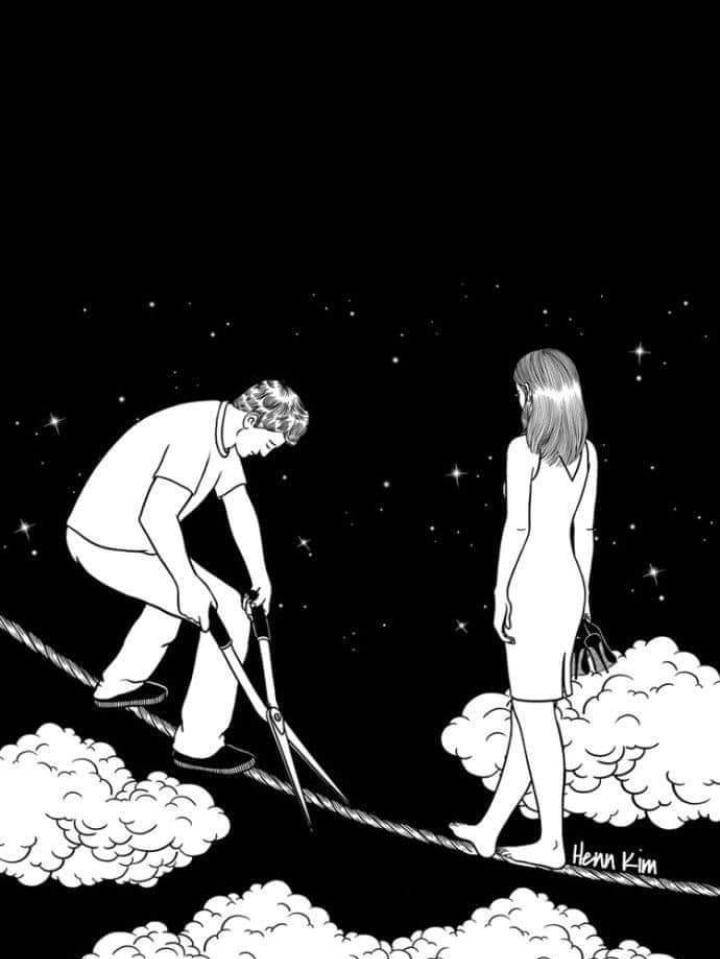 Como seria escutar uma música após um rolê com os amigos 💕