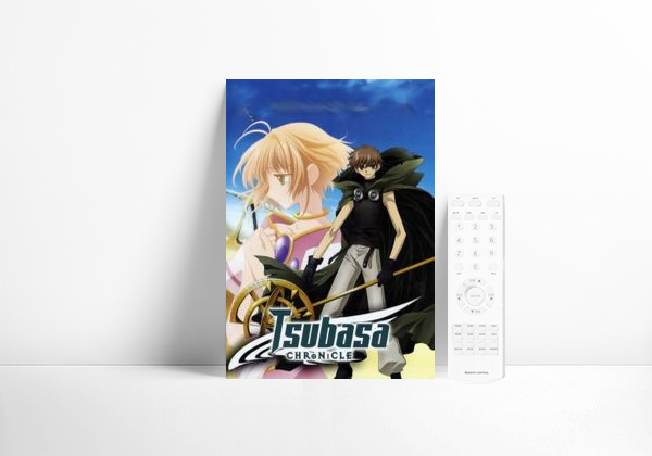 Serie Tsubasa RESERVoir CHRoNiCLE