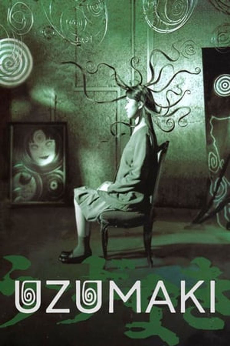 Película Uzumaki