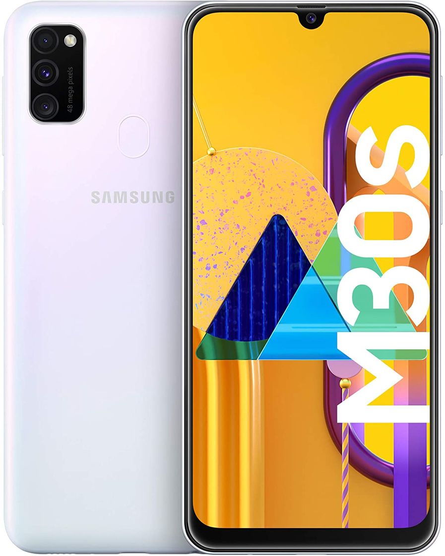 Products Samsung Galaxy M30s