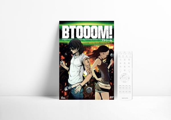 Serie Btooom!