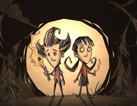 Videojuegos Don't Starve Together