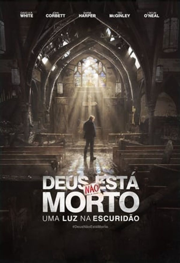 Película Dios no está muerto: Una luz en la oscuridad