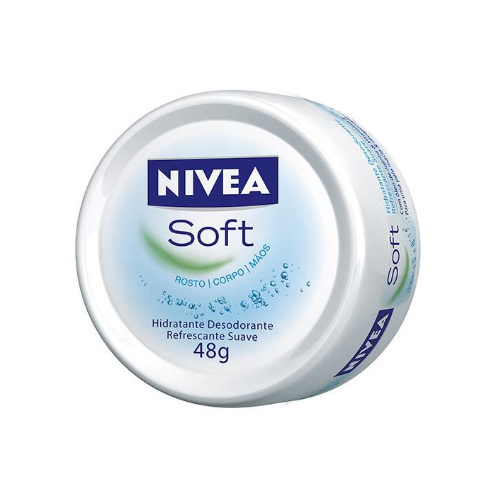 Product Creme Nívea Soft