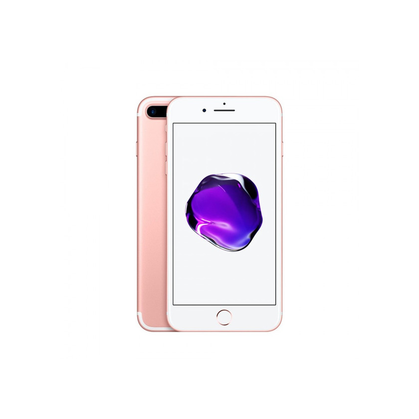 Social Apple iPhone 7 Smartphone Libre Oro Rosa 32GB