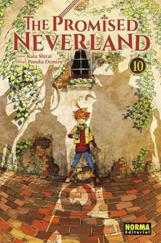 The promised Neverland 10+COFRE