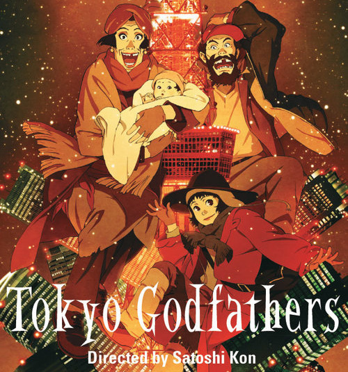 Movie Tokyo Godfathers