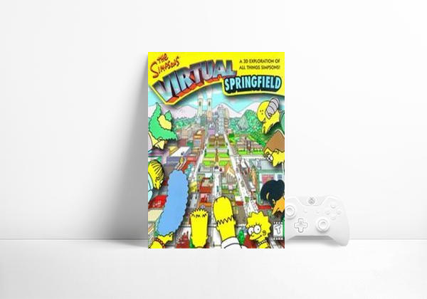 The Simpsons: Virtual Springfield