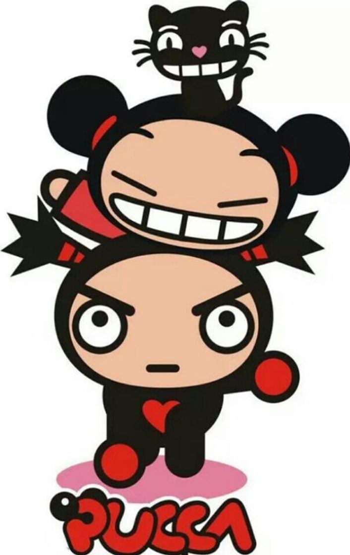 Serie Pucca