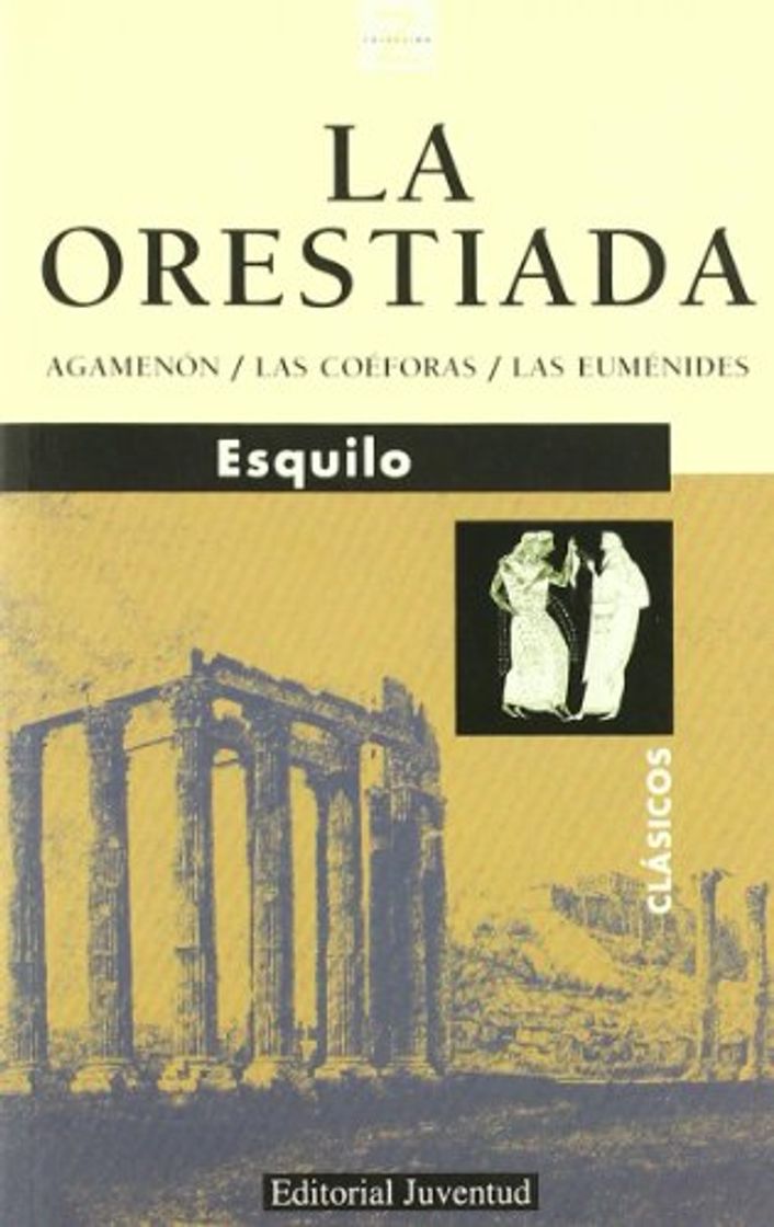 Libro Z La Orestiada