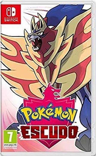 Pokémon Escudo. Nintendo Switch: GAME.es