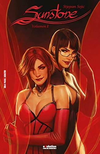 Book Sunstone