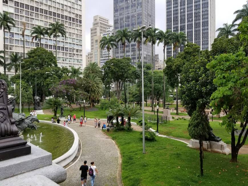 Place Parque Ibirapuera - Vila Mariana