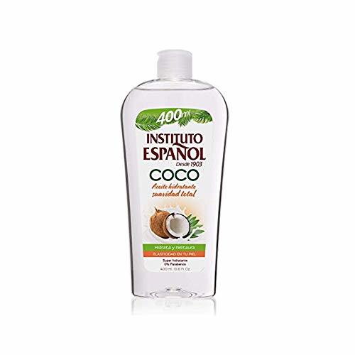 Beauty Aceite Hidratante de Coco