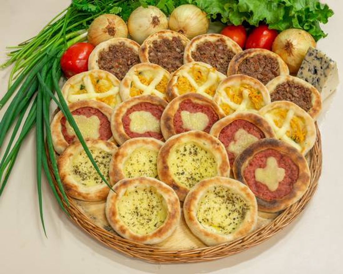 Restaurantes MUSTAFÁ PIZZAS/ESFIHAS