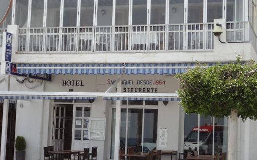 Hotel San Miguel, Altea