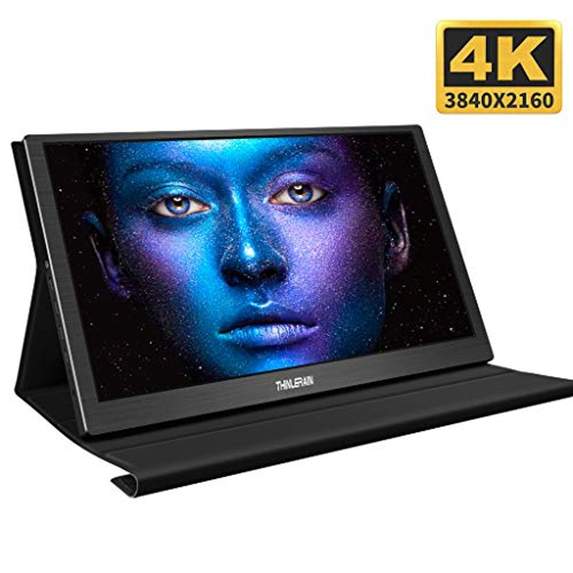 Social Monitor portátil 4K de 15