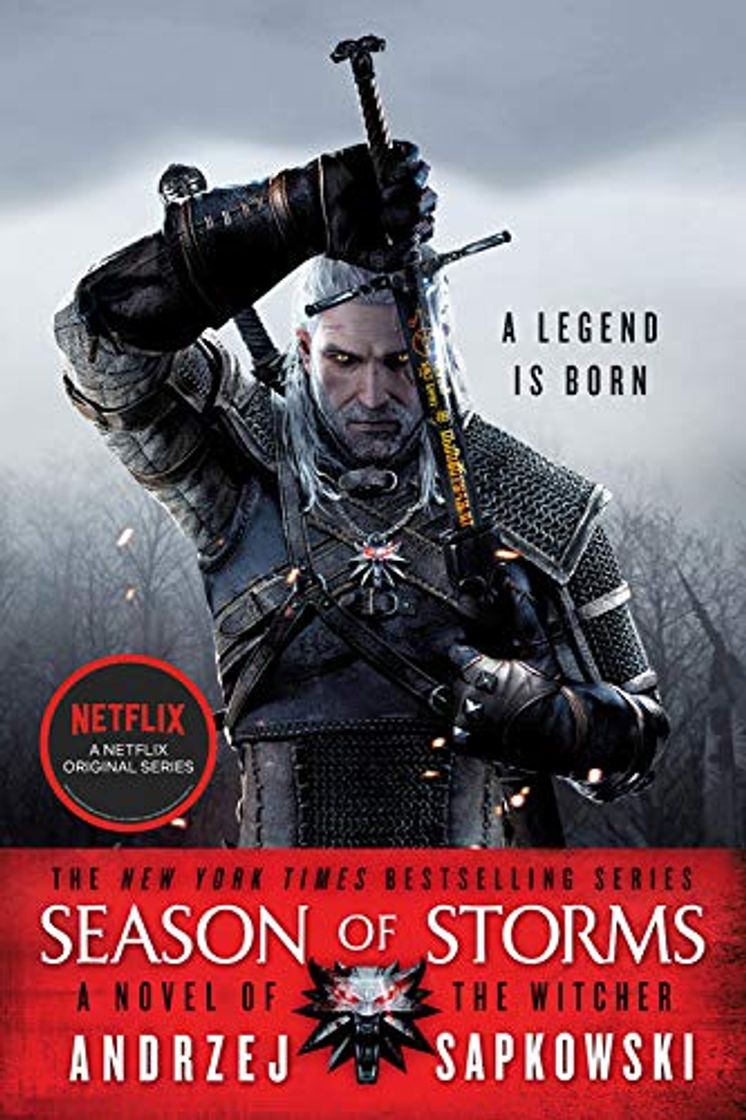 Books Season of Storms