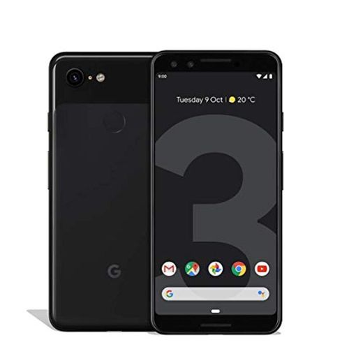 Google Pixel 3 14 cm