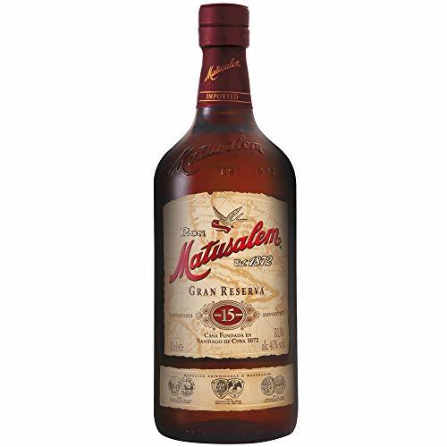 Producto Matusalem Ron Añejo