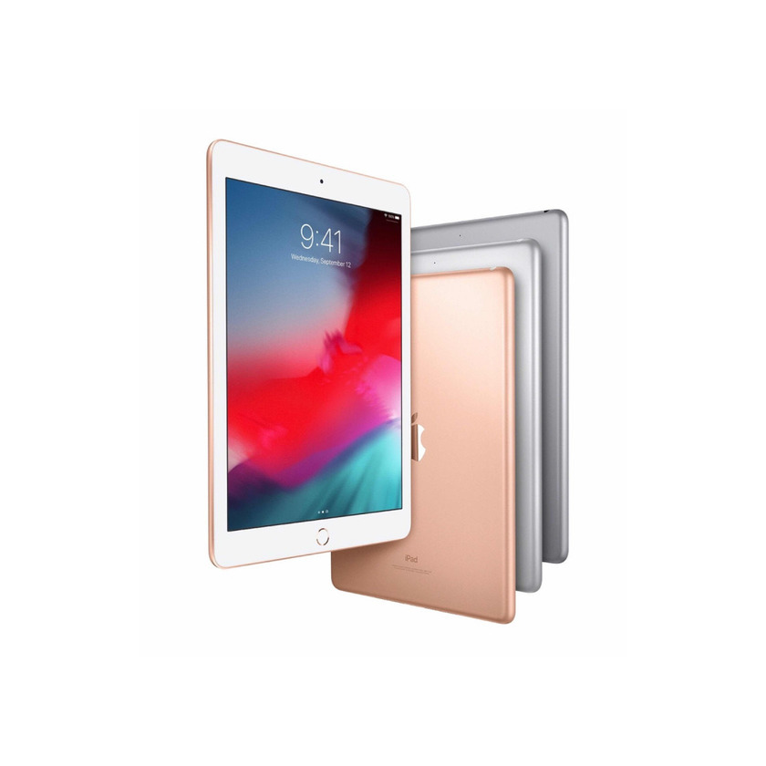 Productos iPad APPLE (9.7'' - 32 GB - Wi-Fi - Plata)