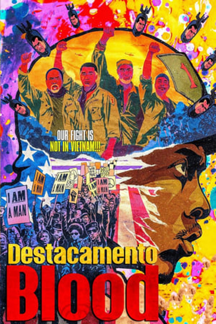 Da 5 Bloods: Hermanos de armas