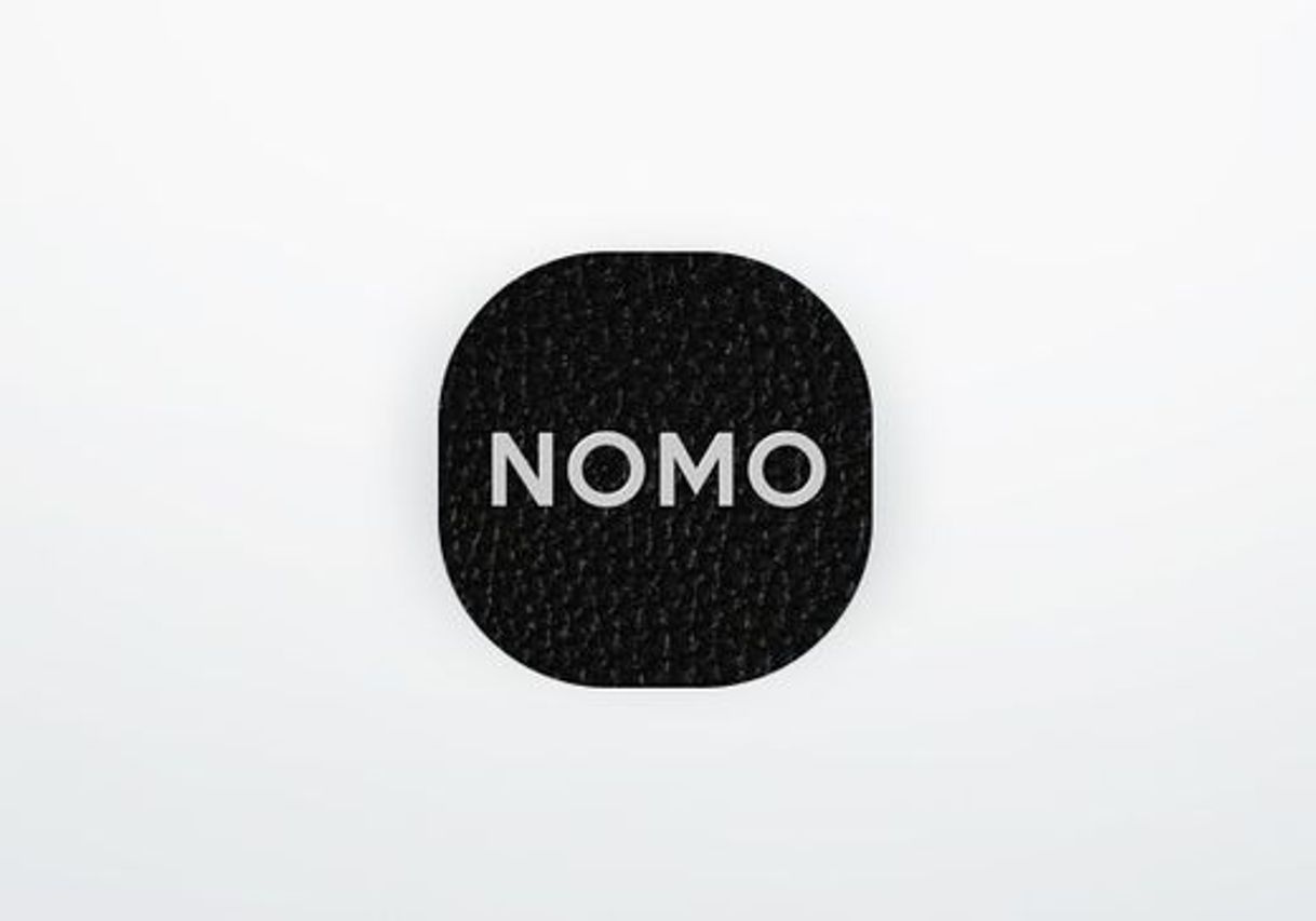 App NOMO - Point and Shoot