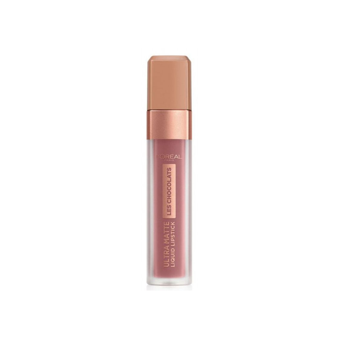 Producto Les Chocolats Labial líquido Ultra Matte L'Oreal