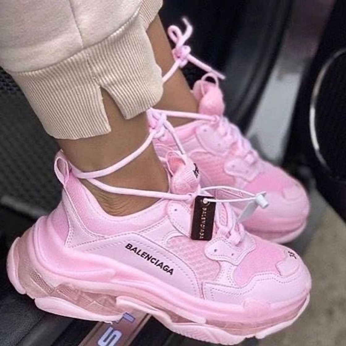 Product Balenciaga rosa 💗