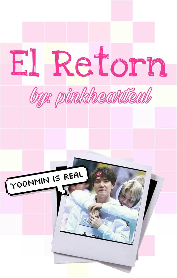 Books El Retorn || YoonMin ~ @pinkhearteul