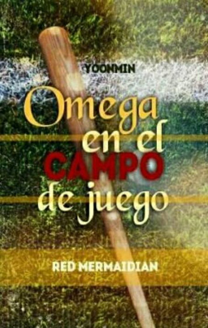 Books Omega en el Campo de Juego // YM [One-Shot] ~ @RedMermaidian