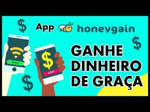 Fashion HoneyGain BASTA DEIXAR INSTALADO