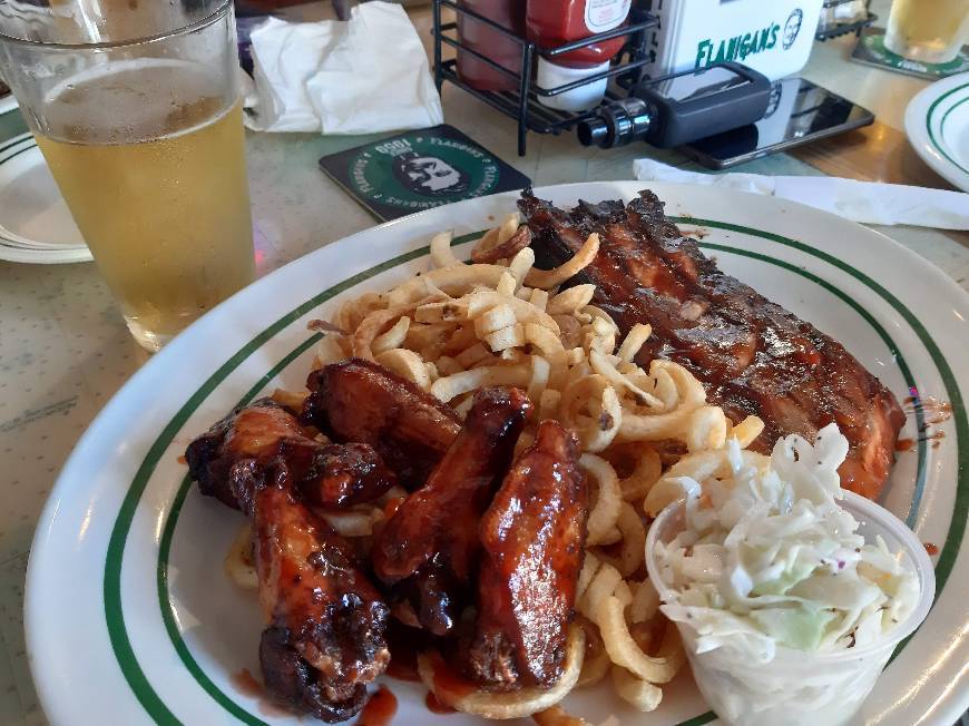 Restaurantes Flanigans Seafood Bar &Grill