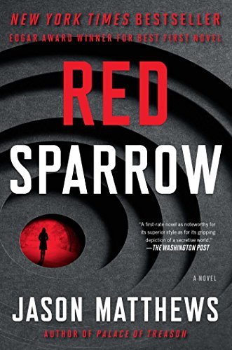 Book Red Sparrow