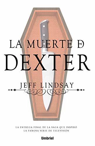 Libro La muerte de Dexter