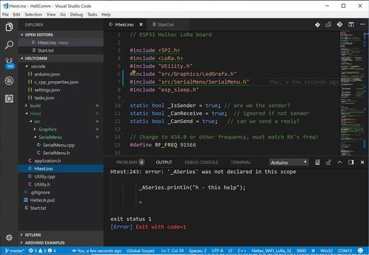 Visual Studio Code