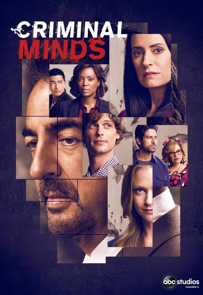 Serie Mentes criminales