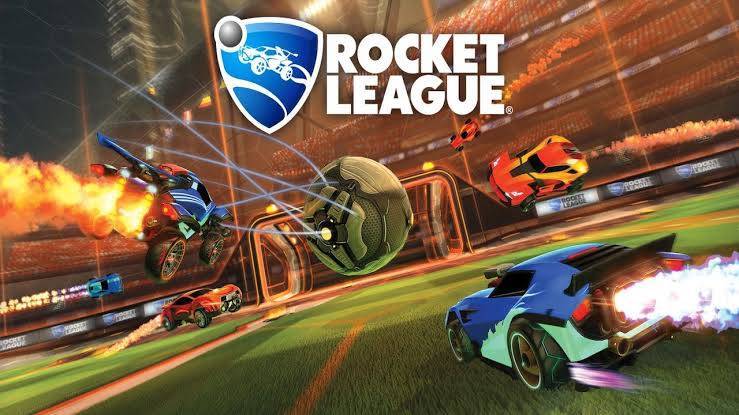 Videojuegos Rocket League