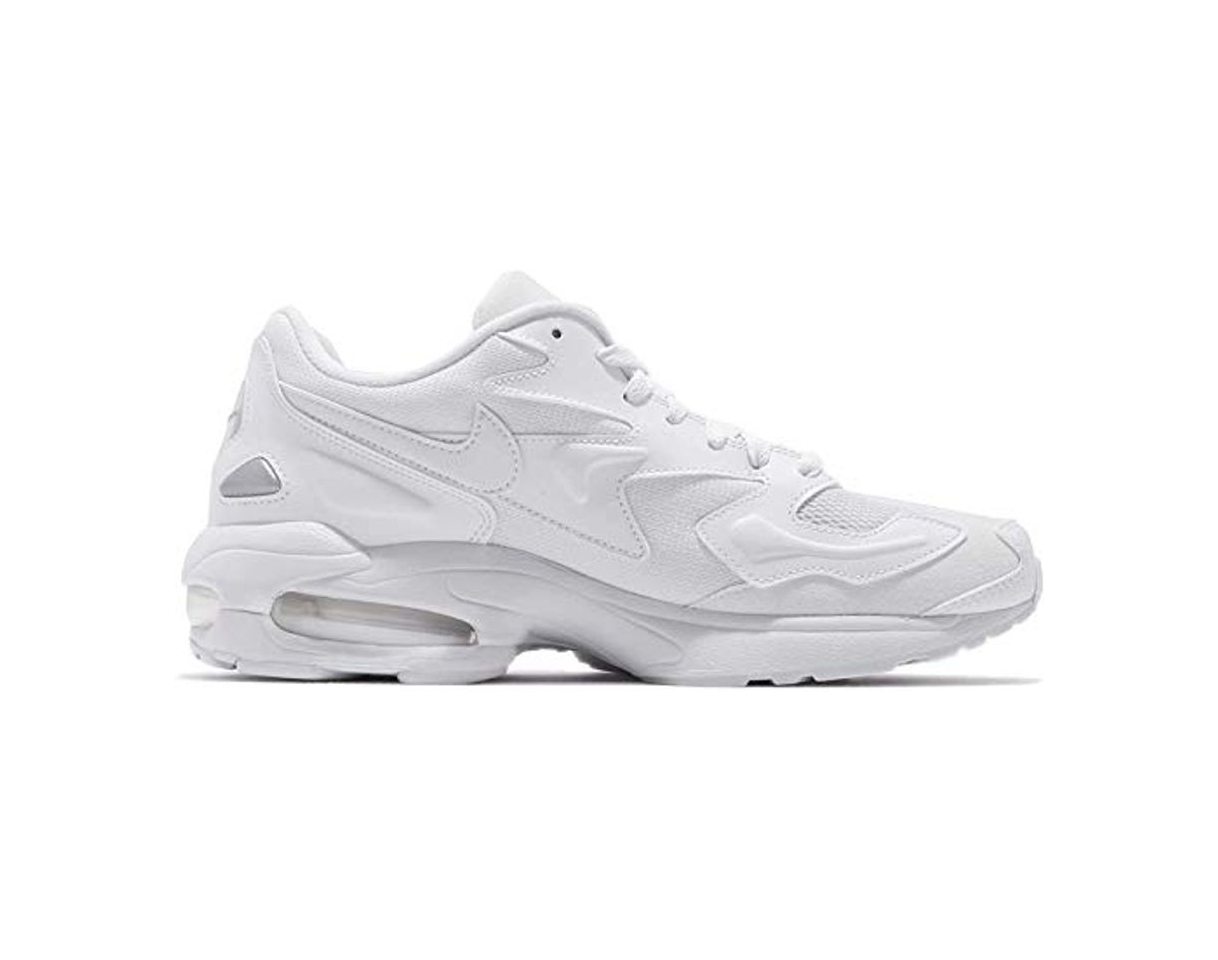 Nike Schuhe Air MAX 2 Light Off White-Off White
