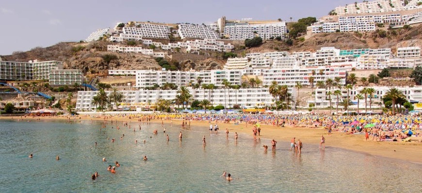 Place Playa de Puerto Rico