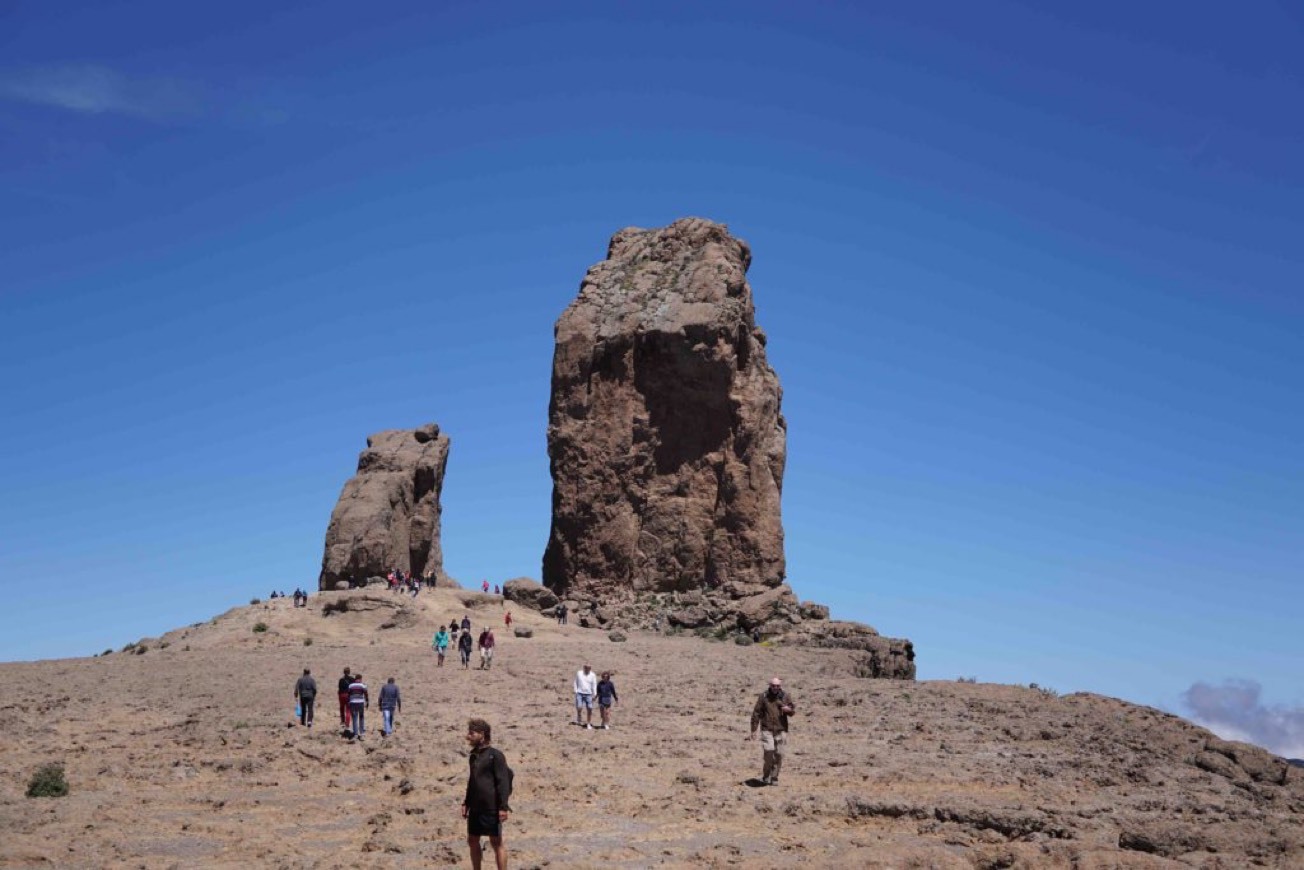 Place Roque Nublo