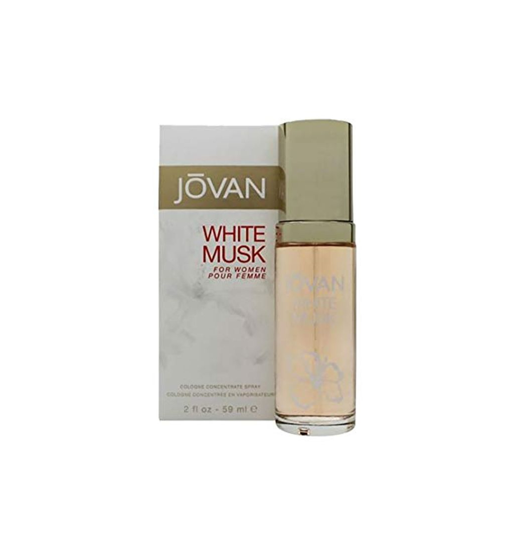 Product Jovan White Musk Eau De Colonia Spray para Mujer 59 ml