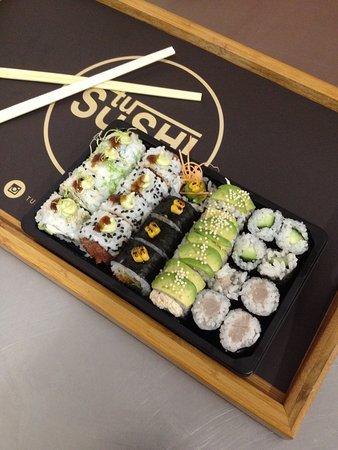 Restaurantes Tu Sushi