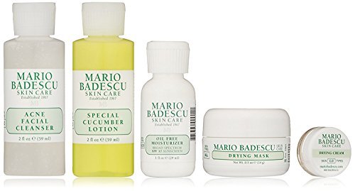 Beauty Mario Badescu Acne Starter Kit by Mario Badescu