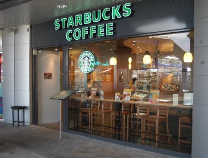 Restaurants Starbucks