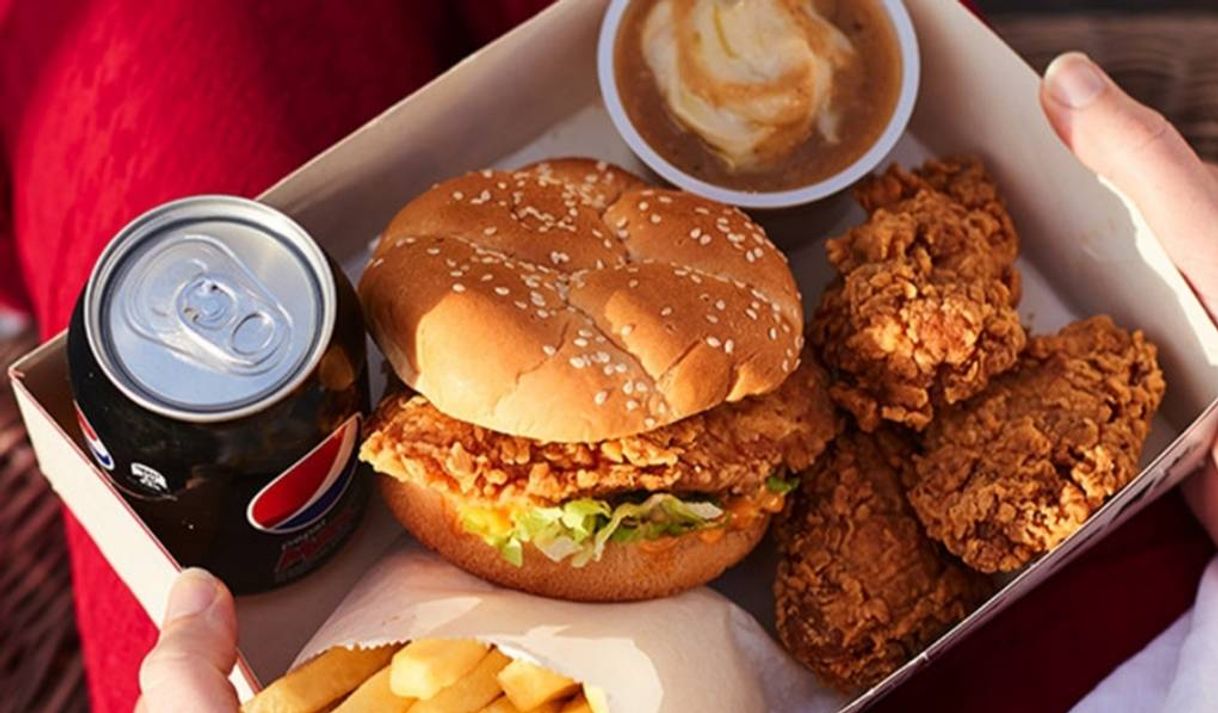 Restaurants KFC